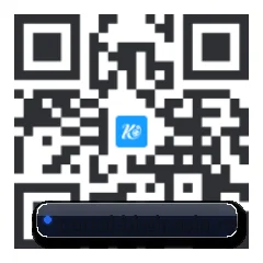 系统版 iOS 二维码